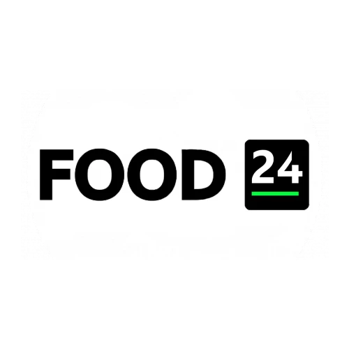 Food 24 Logo